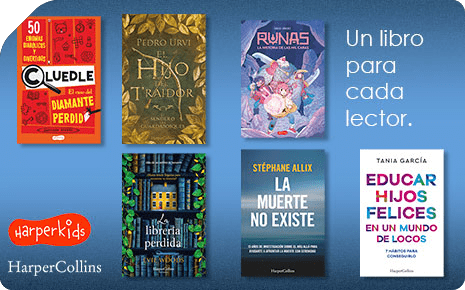 Los mejores libros de Editorial Harper Collins