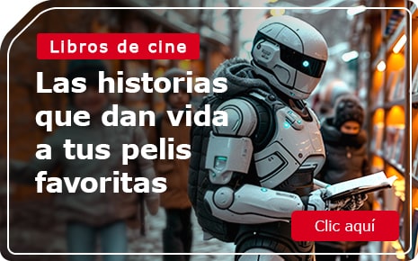 Libros de cine y series