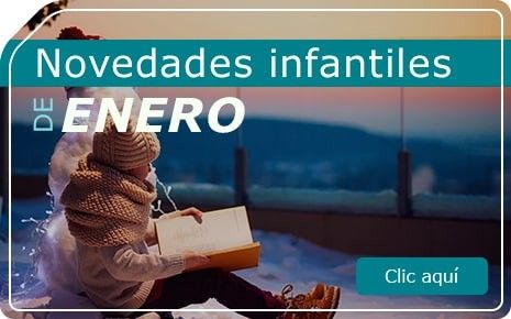 Novedades infantiles de enero de 2025