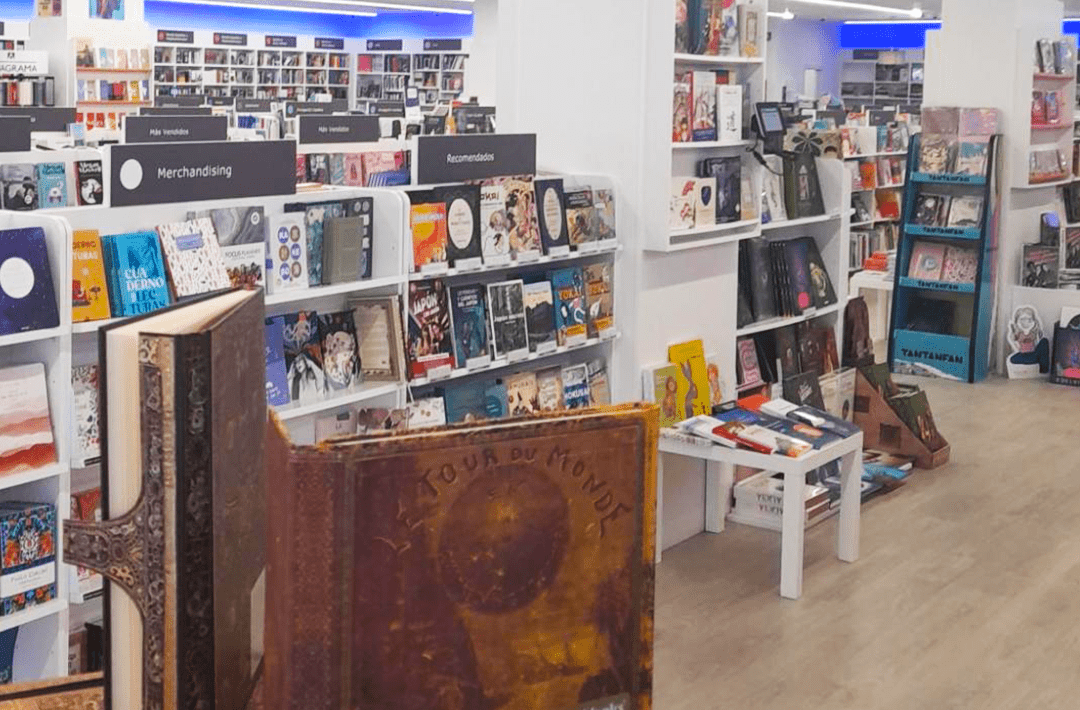 Librería Agapea